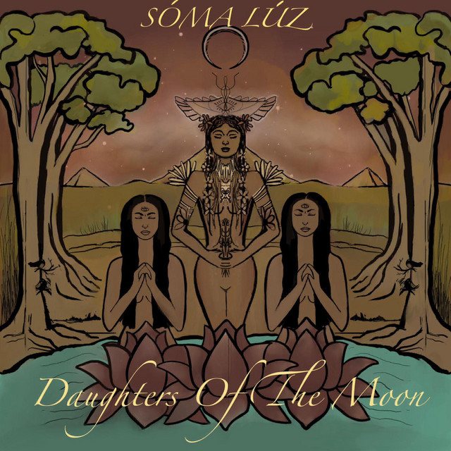 Daughters of the Moon cover art